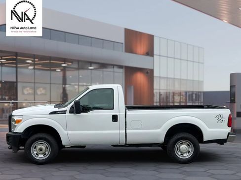 Used 2015 Ford F250 XL AWD/4WD image 5