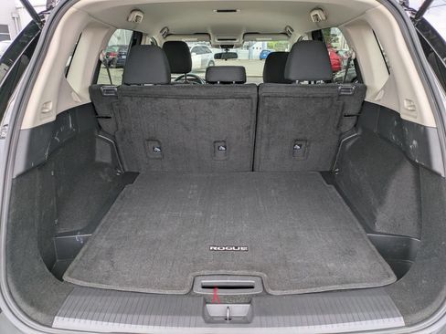 Certified 2023 Nissan Rogue S FWD image 13