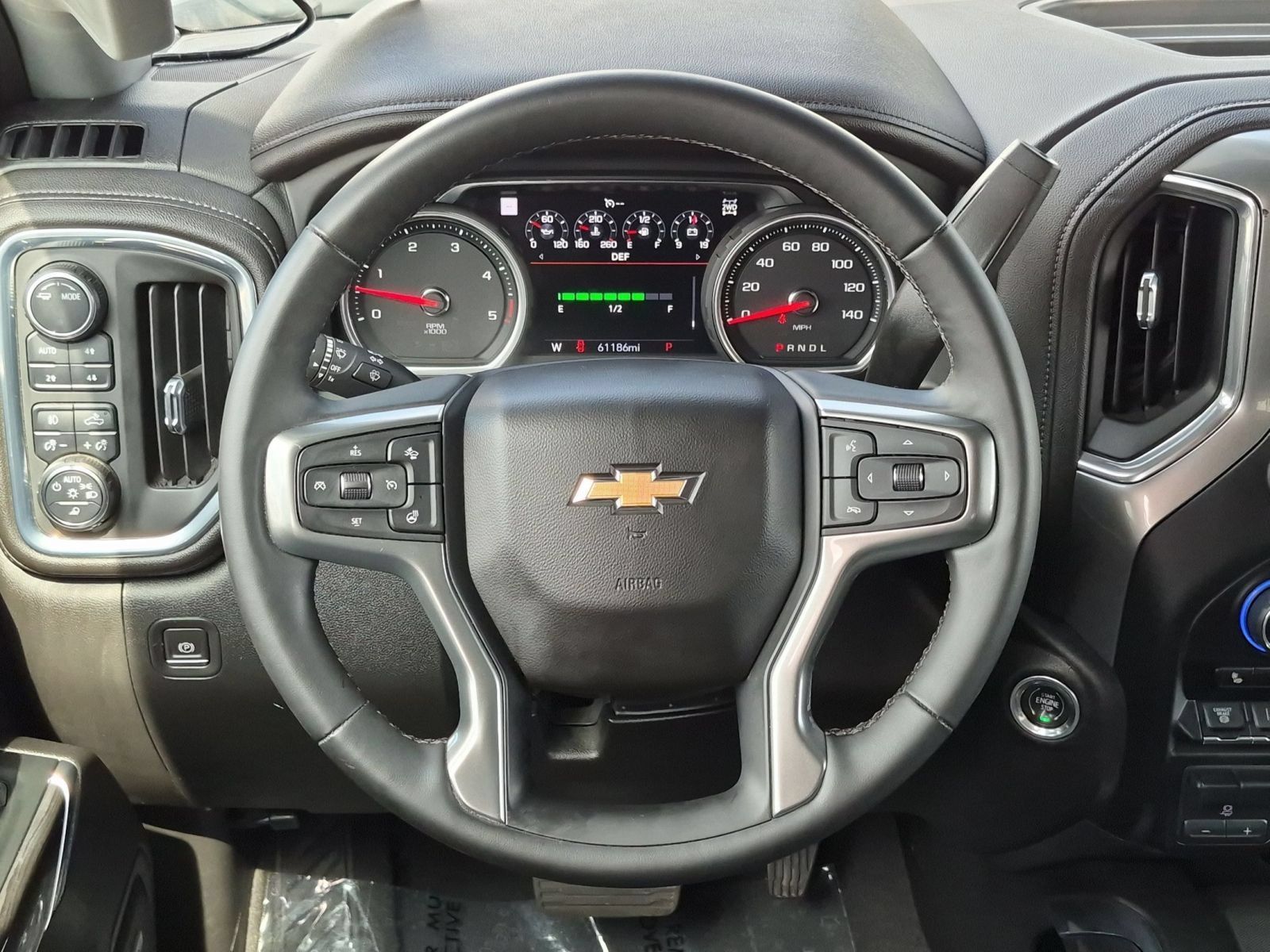 Used 2023 Chevrolet Silverado 3500 LTZ w/ LTZ Plus Package AWD/4WD image 13