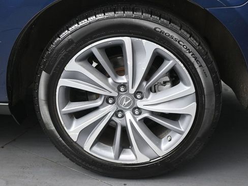 Used 2018 Acura MDX SH-AWD w/ Technology Package image 10
