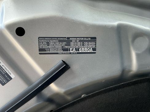 Used 2021 Nissan Rogue SV image 19