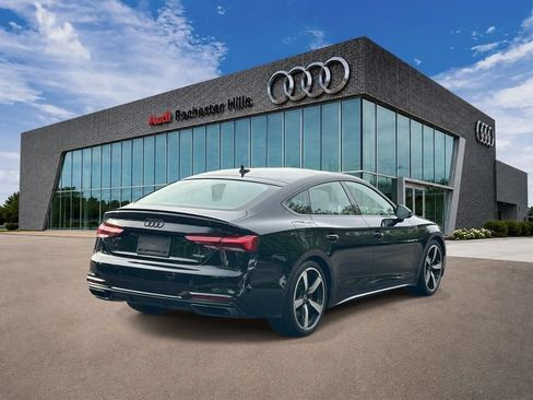 Used 2023 Audi A5 2.0T Premium Plus w/ Premium Plus AWD/4WD image 5
