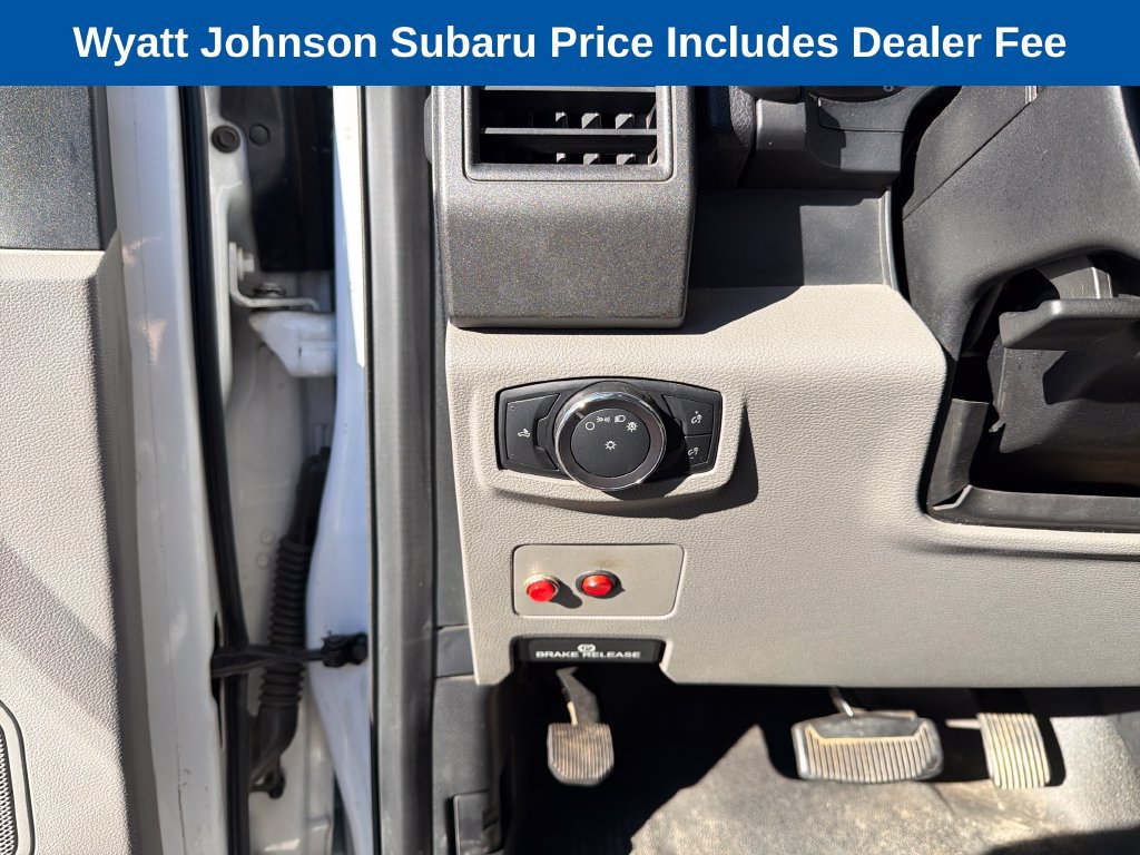 Used 2017 Ford F250 XL w/ Power Equipment Group AWD/4WD image 22
