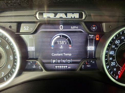 Used 2022 RAM 1500 Big Horn image 17