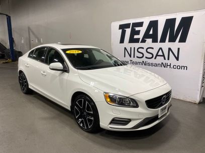 Used 2018 Volvo S60 T5 Dynamic w/ Protection Package