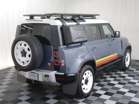 Certified 2025 Land Rover Defender 110 S AWD/4WD image 19
