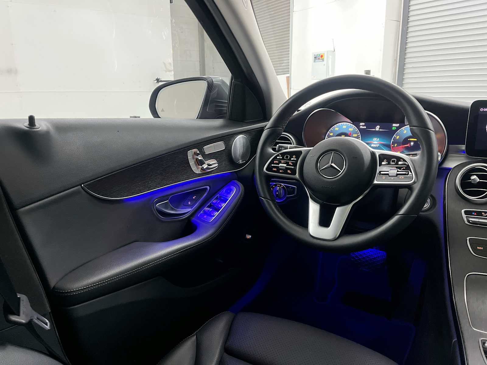 Used 2021 Mercedes-Benz C 300 4MATIC Sedan image 15