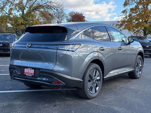 New 2026 Nissan Murano SL image 2