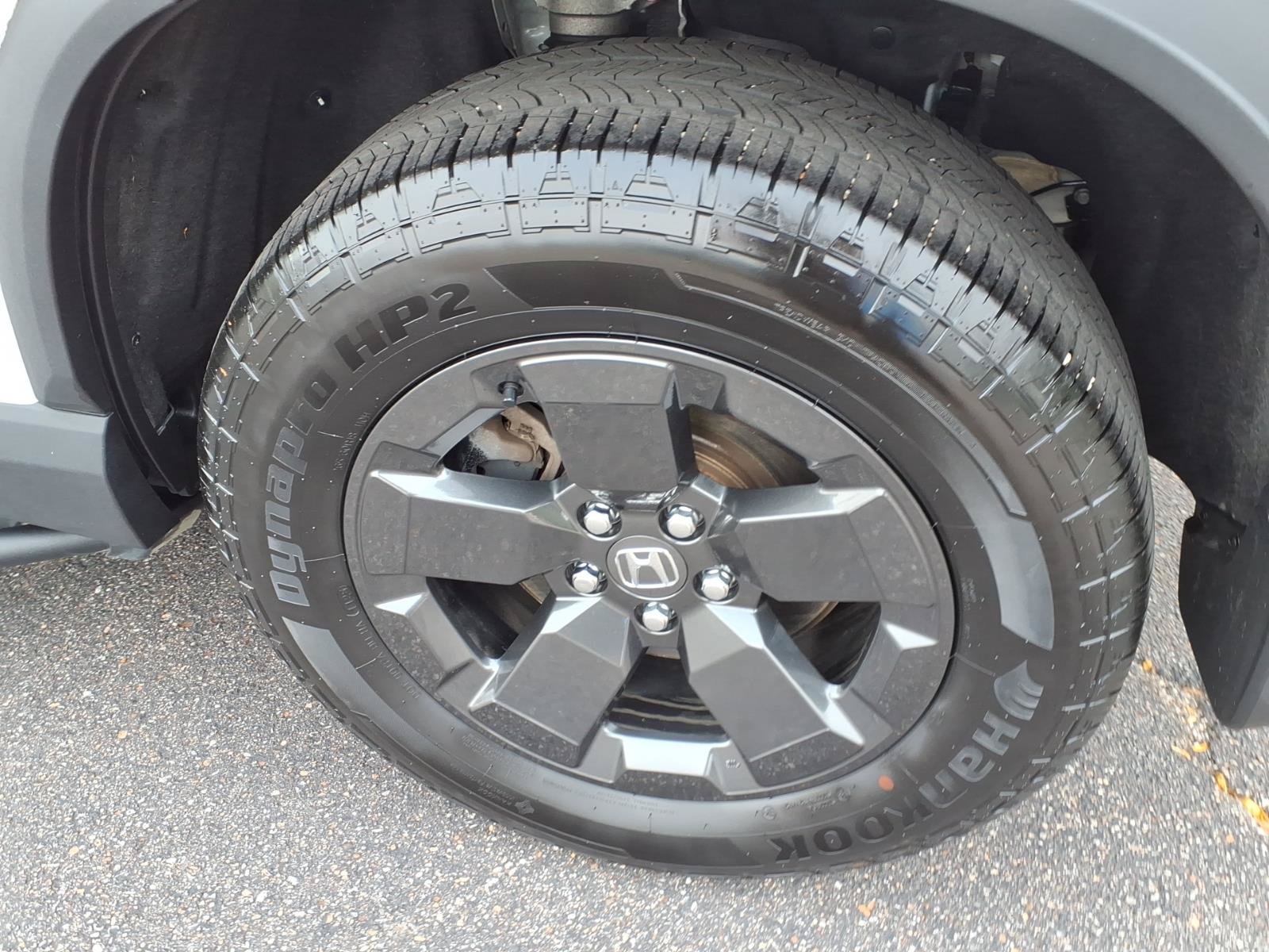 Certified 2026 Honda Passport RTL image 13