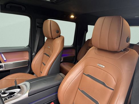 Certified 2021 Mercedes-Benz G 63 AMG AMG G 63 image 25
