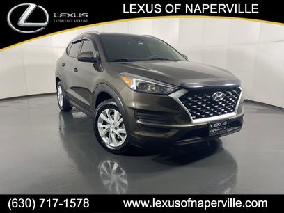 Used 2019 Hyundai Tucson Value