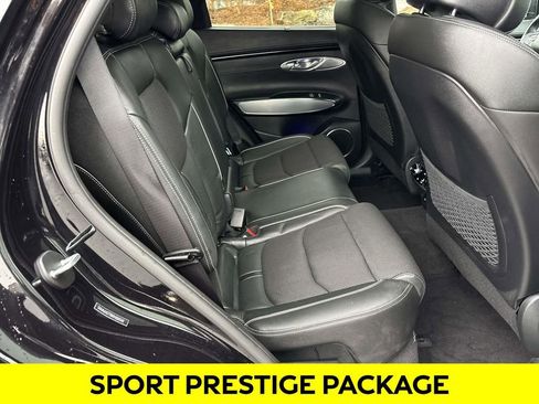 Used 2024 Genesis GV70 2.5T w/ Sport Prestige Package image 18