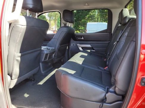 Used 2022 Toyota Tundra SR5 w/ TRD Off-Road Premium Package image 9
