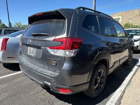 Used 2022 Subaru Forester Wilderness AWD/4WD image 2
