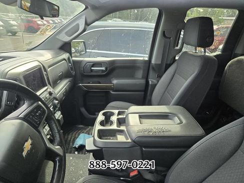 Used 2019 Chevrolet Silverado 1500 LT w/ All-Star Edition AWD/4WD image 4