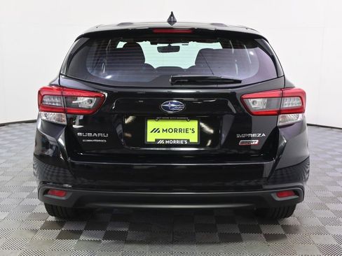 Used 2021 Subaru Impreza 2.0i Sport w/ Popular Package #3 AWD/4WD image 5