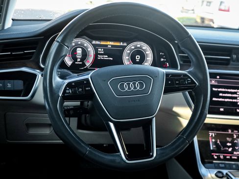 Used 2021 Audi A6 Premium Plus image 6