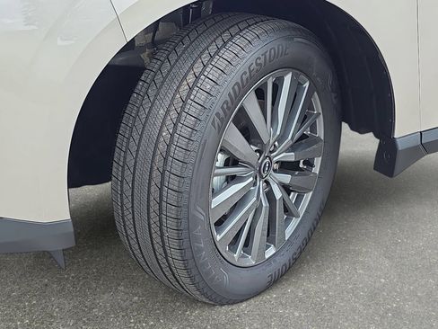 New 2026 Nissan Murano SL AWD/4WD image 31