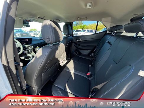 New 2026 Buick Encore GX Sport Touring w/ Advanced Technology Package image 12