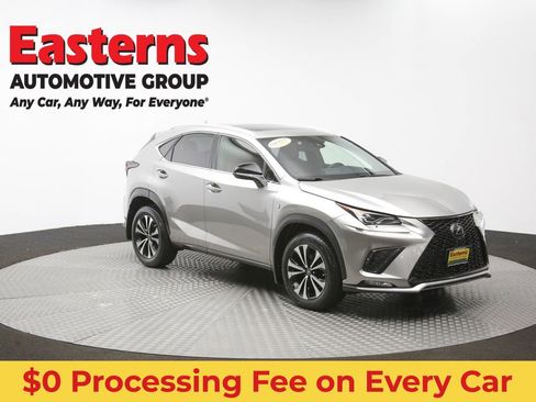 Used 2018 Lexus NX 300 F Sport AWD/4WD image 45