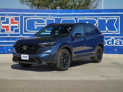 New 2026 Honda CR-V Sport-L