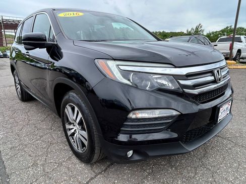 Used 2016 Honda Pilot EX-L image 3