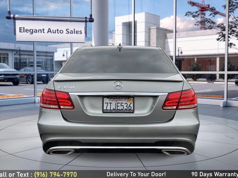 Used 2014 Mercedes-Benz E 350 E 350 Sport 4dr Sedan image 7