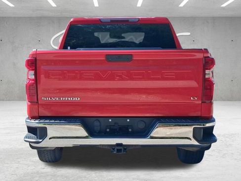 Used 2021 Chevrolet Silverado 1500 LT AWD/4WD image 15