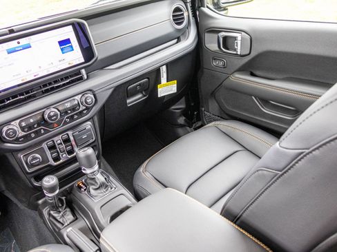 New 2025 Jeep Wrangler Sahara image 35