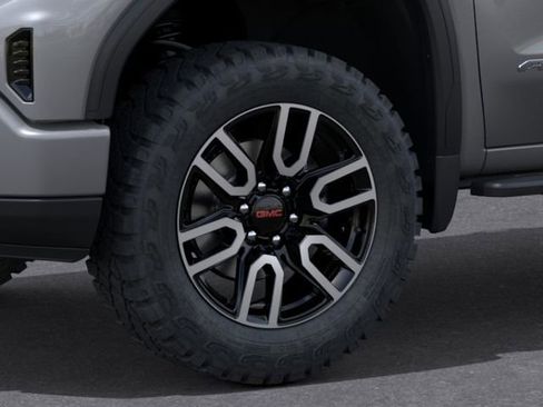 New 2026 GMC Sierra 1500 AT4 image 9
