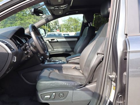 Used 2015 Audi Q7 TDI Prestige w/ Prestige Package AWD/4WD image 16