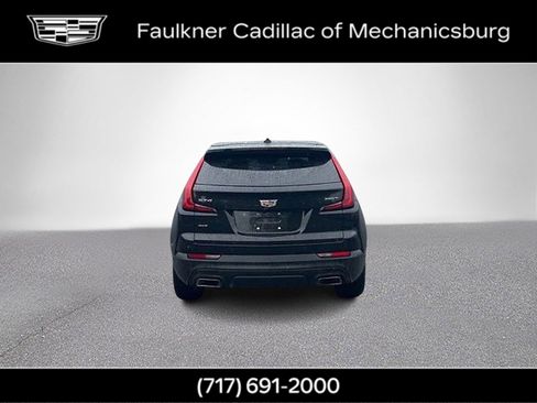 Certified 2023 Cadillac XT4 Luxury w/ Cold Weather Package AWD/4WD image 7