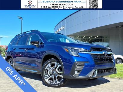 New 2026 Subaru Ascent Touring