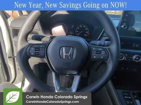 New 2026 Honda CR-V LX image 15