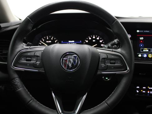 Used 2023 Buick Envision Preferred w/ Sport Touring Package AWD/4WD image 30
