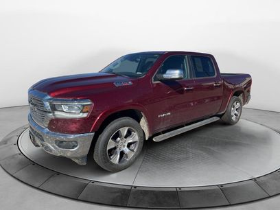 Used 2022 RAM 1500 Laramie