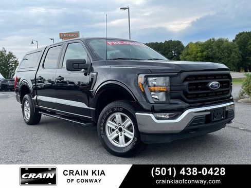 Used 2023 Ford F150 XL w/ Trailer Tow Package AWD/4WD image 1