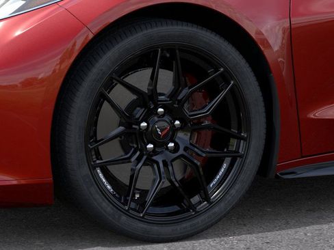 New 2025 Chevrolet Corvette Z06 image 9