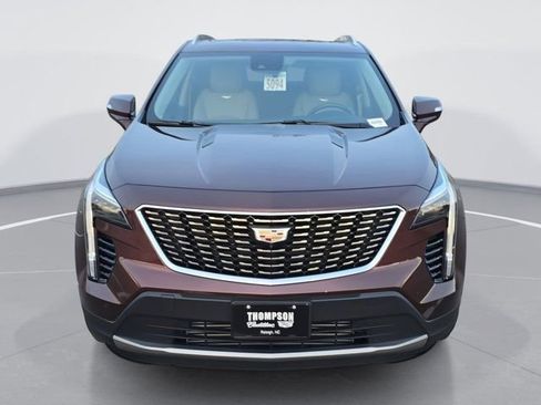 Certified 2023 Cadillac XT4 Premium Luxury w/ Technology Package image 8