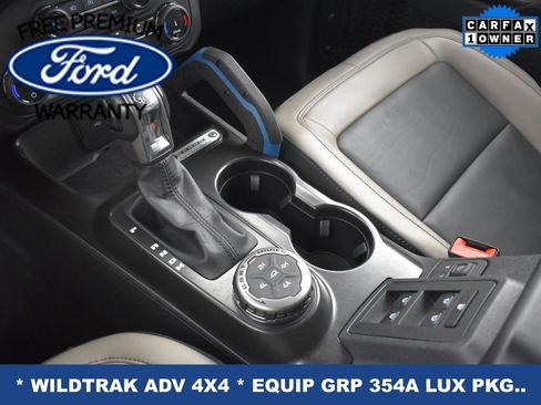 Used 2022 Ford Bronco Wildtrak image 19