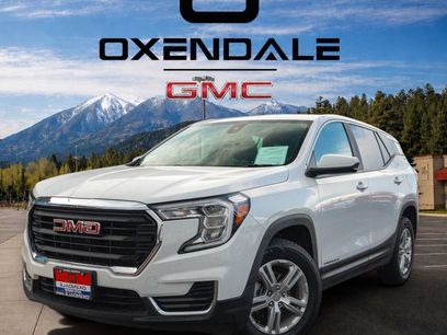 Used 2024 GMC Terrain SLE