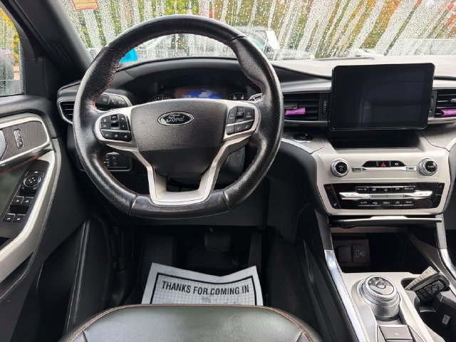 Used 2022 Ford Explorer Timberline AWD/4WD image 15