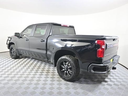 Used 2021 Chevrolet Silverado 1500 RST AWD/4WD image 4
