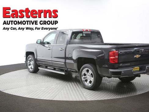 Used 2015 Chevrolet Silverado 1500 LTZ w/ LTZ Plus Package image 69