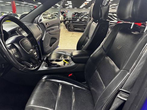 Used 2020 Dodge Durango R/T w/ Blacktop Package image 32