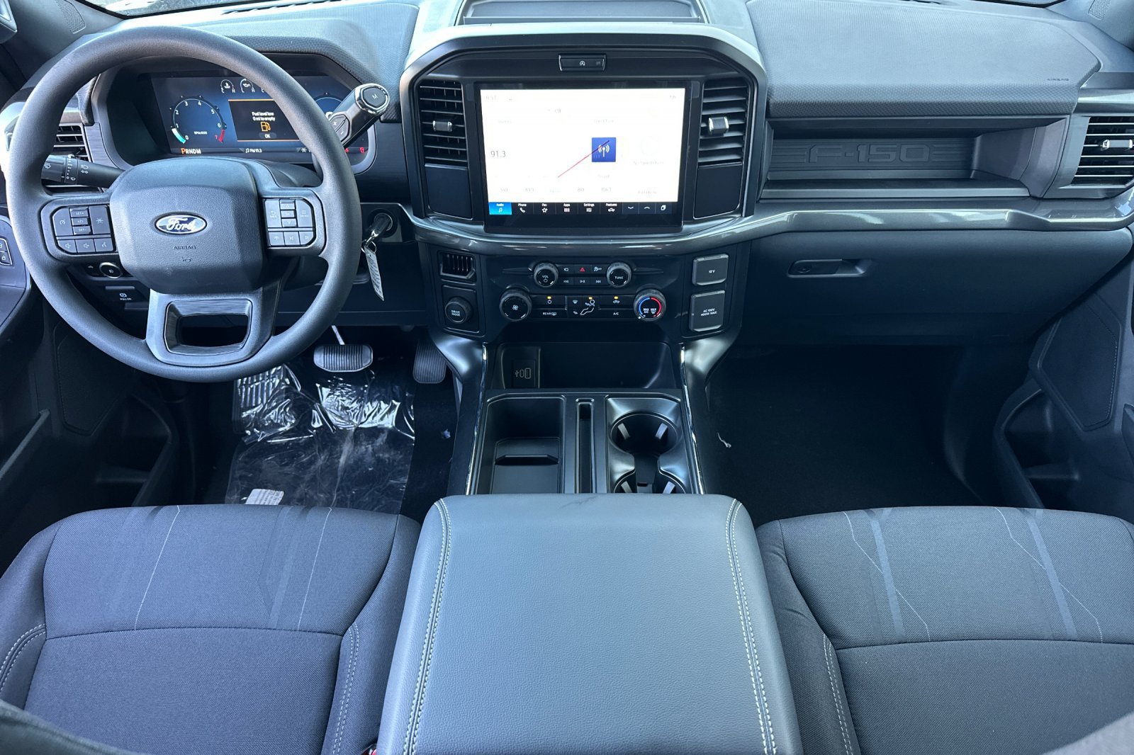 New 2026 Ford F150 STX w/ Equipment Group 200A RWD image 13