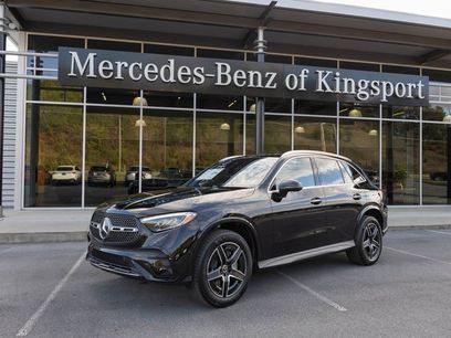 New 2026 Mercedes-Benz GLC 300 4MATIC