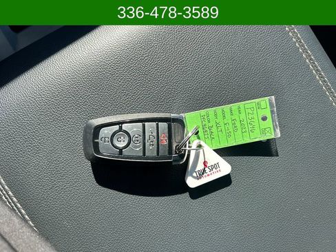 Used 2023 Ford F150 XLT w/ Equipment Group 302A High image 28