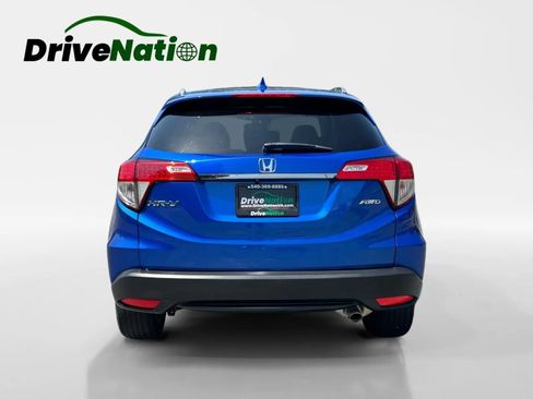 Used 2021 Honda HR-V EX image 6
