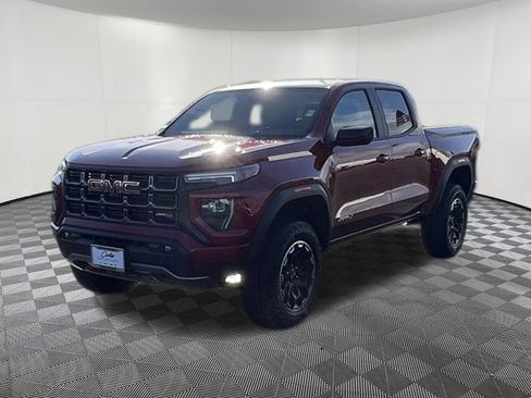 New 2026 GMC Canyon AT4 image 3